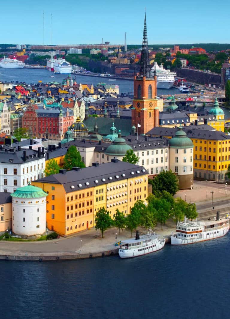 stockholm: Mini Guide